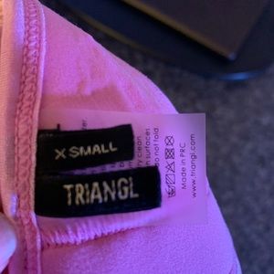 Triangl Swimwear Top